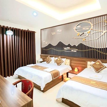 Tamcoc Golden Shine Homestay & Restaurant Нин Бин Екстериор снимка