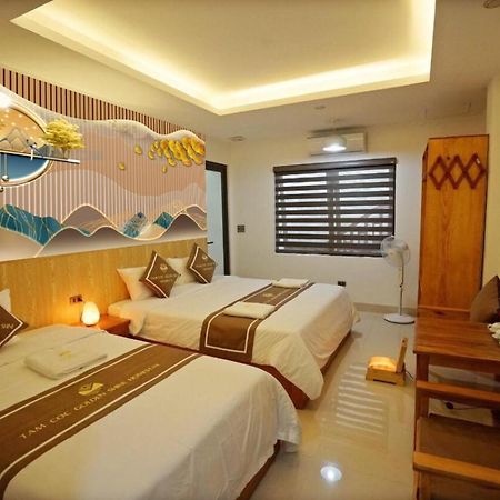 Tamcoc Golden Shine Homestay & Restaurant Нин Бин Екстериор снимка
