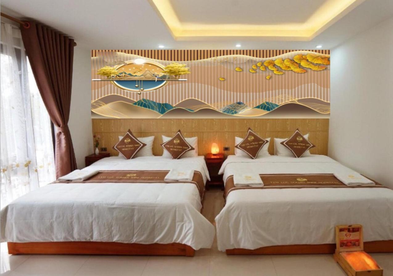 Tamcoc Golden Shine Homestay & Restaurant Нин Бин Екстериор снимка