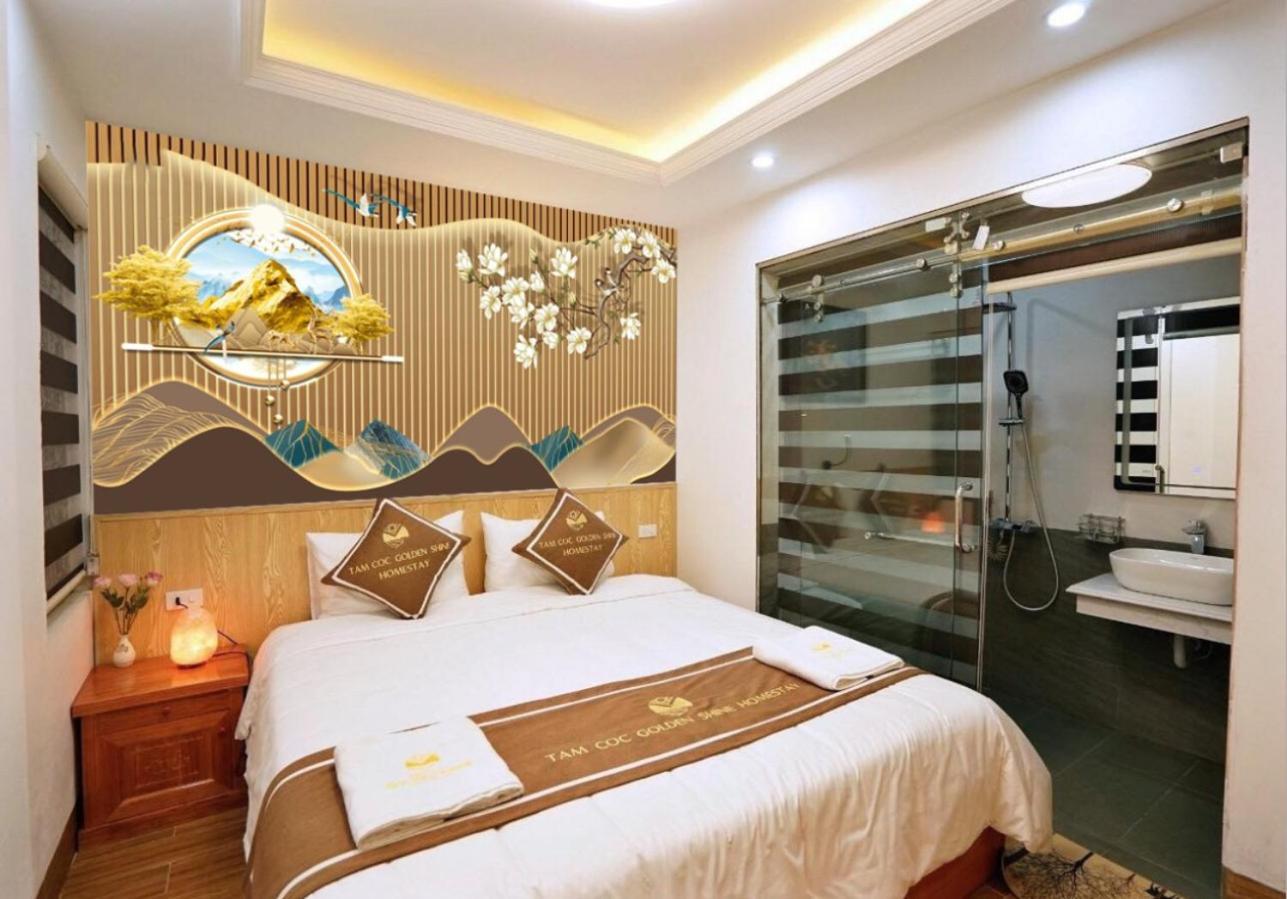 Tamcoc Golden Shine Homestay & Restaurant Нин Бин Екстериор снимка