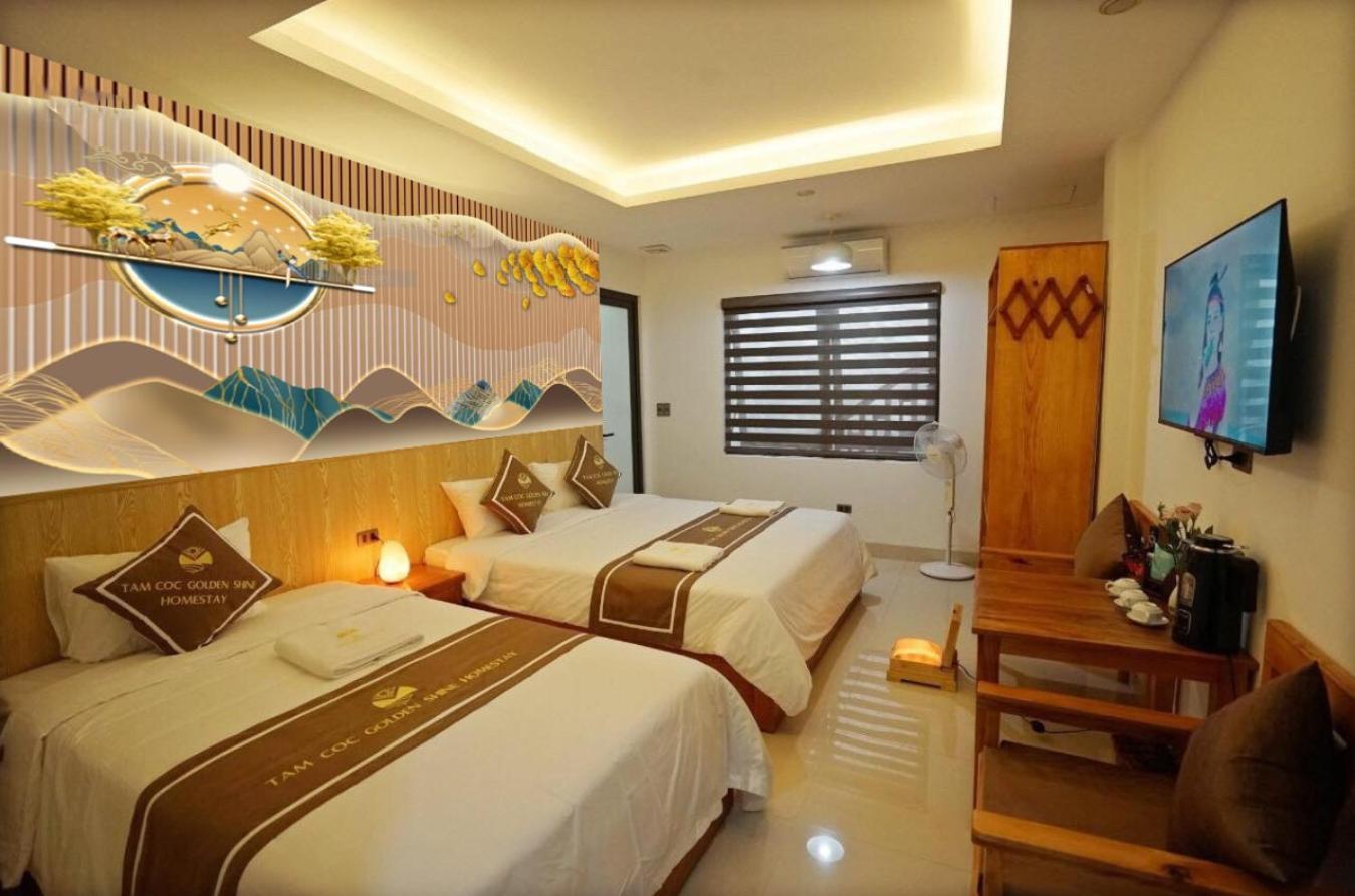 Tamcoc Golden Shine Homestay & Restaurant Нин Бин Екстериор снимка