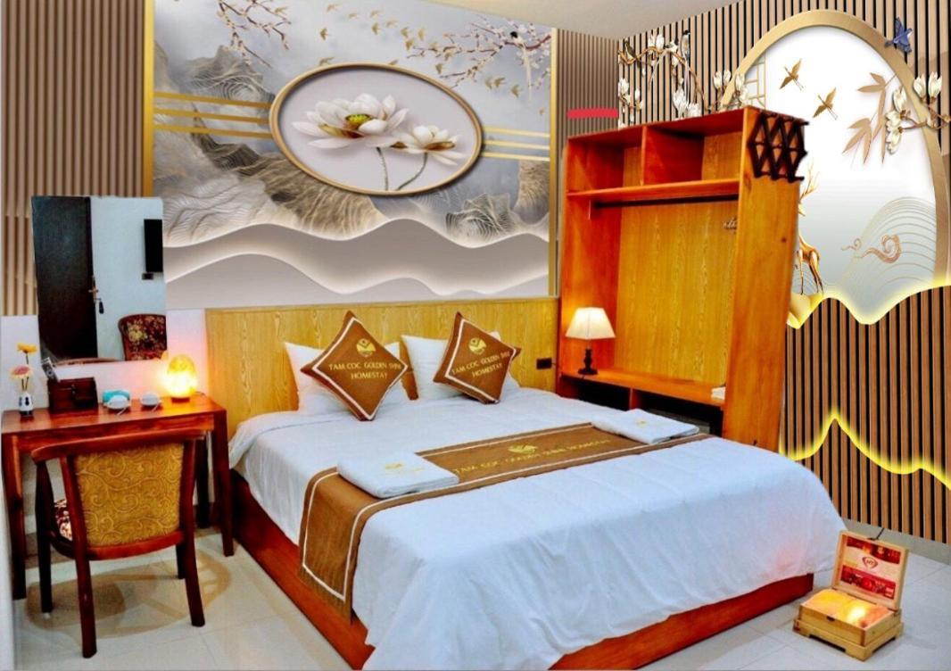 Tamcoc Golden Shine Homestay & Restaurant Нин Бин Стая снимка